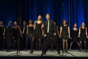 Youth performing at National Guild's 2014 conference. Image by Timothy Norris.