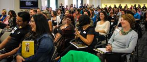 AtteAndees at San Diego Creative Youth Development Summit