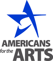 Logo for Americans For The Arts